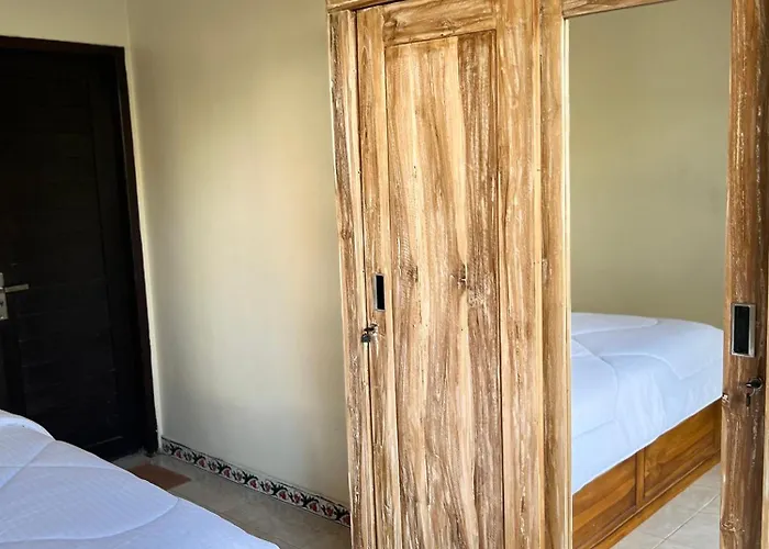 Séjour chez l'habitant Brian Nusa Dua (Bali)