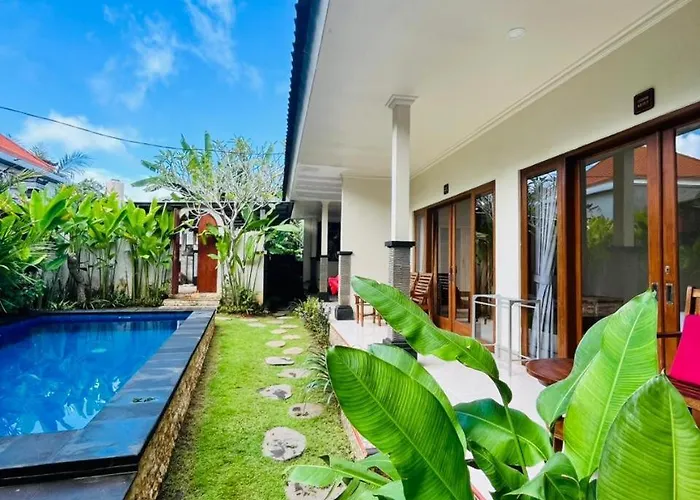 Séjour chez l'habitant Brian Nusa Dua (Bali)