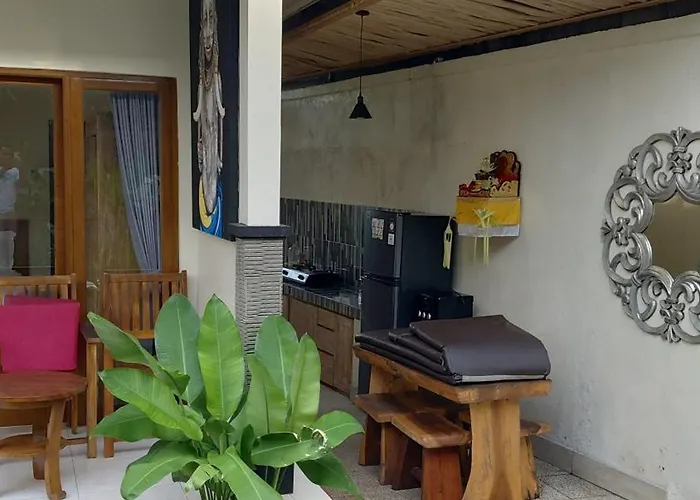 Séjour chez l'habitant Brian Nusa Dua (Bali)