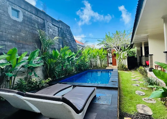Brian Séjour chez l'habitant Nusa Dua (Bali)