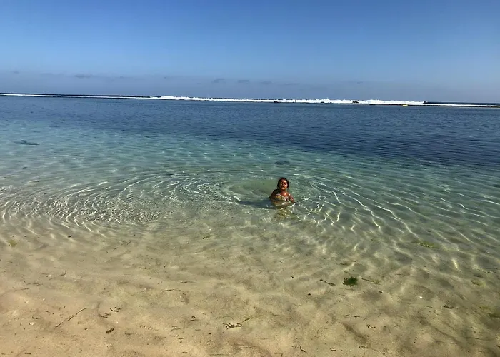 Brian Séjour chez l'habitant Nusa Dua (Bali)